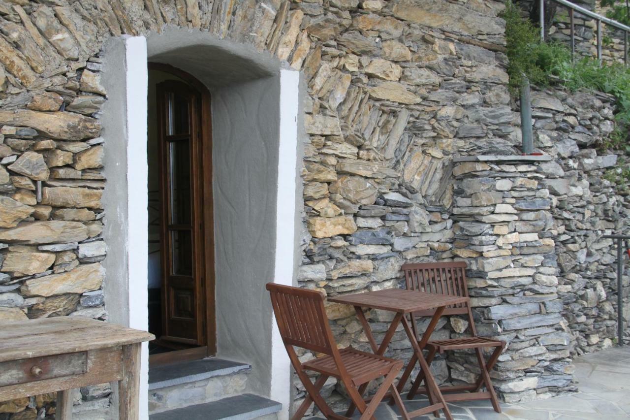 Bed&Breakfast Triora Medievale Exterior foto